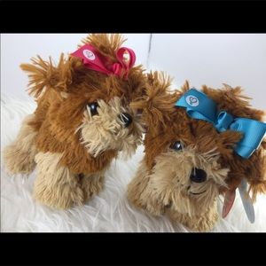 2 Jojo siwa dog with hair bow